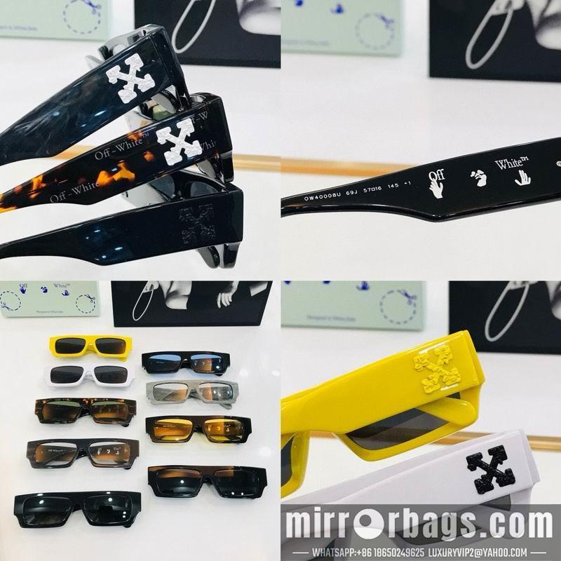 Off White Glasses smx18