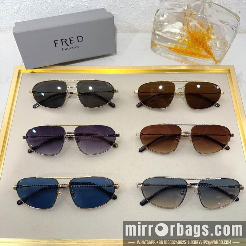 Fred Glasses 010303