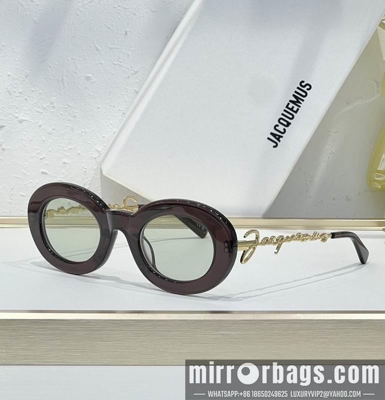 Jacquemus Glasses 03smh01