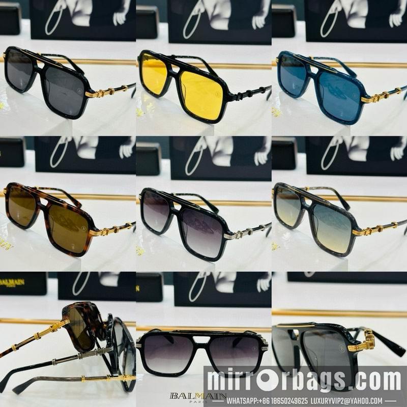 Balmain Glasses smx39