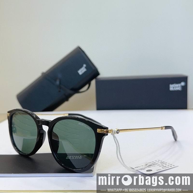 Montblanc Glasses 03smh12