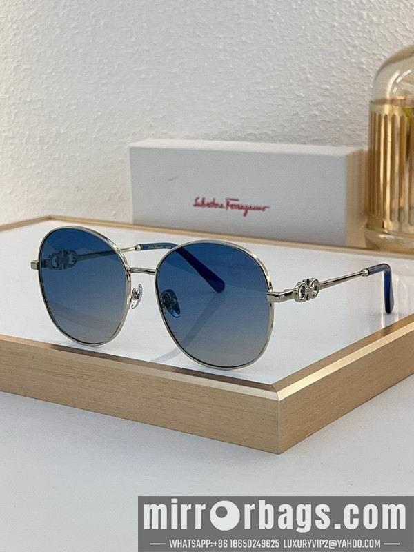 Ferragamo Glasses 03smh11