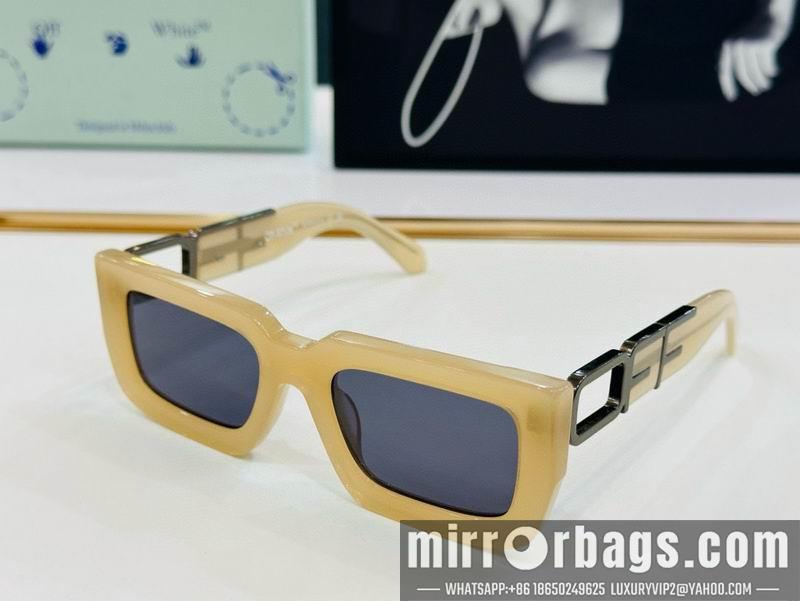 Off White Glasses smx31