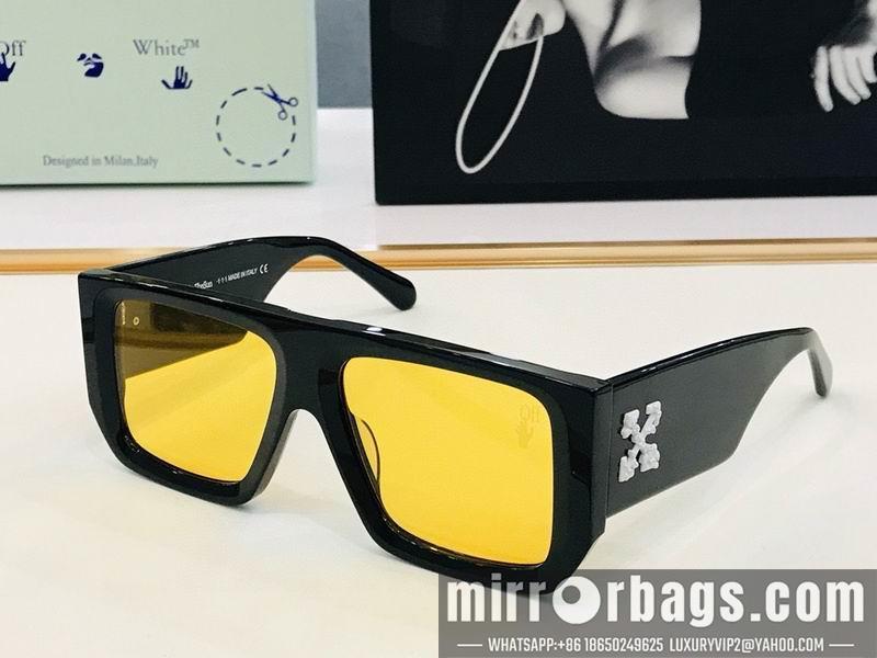 Off White Glasses smx17