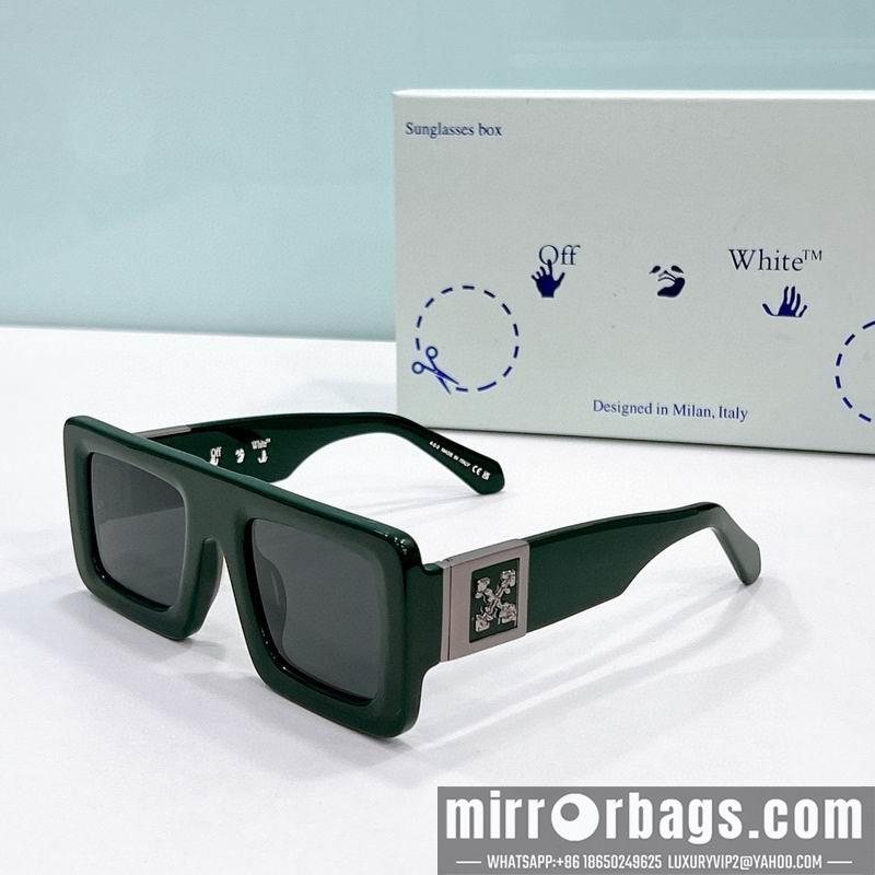 Off White Glasses smx41