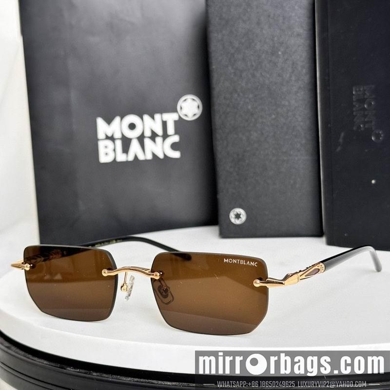 Montblanc Glasses 03smh04