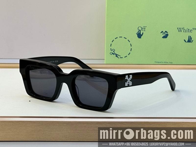 Off White Glasses smx38