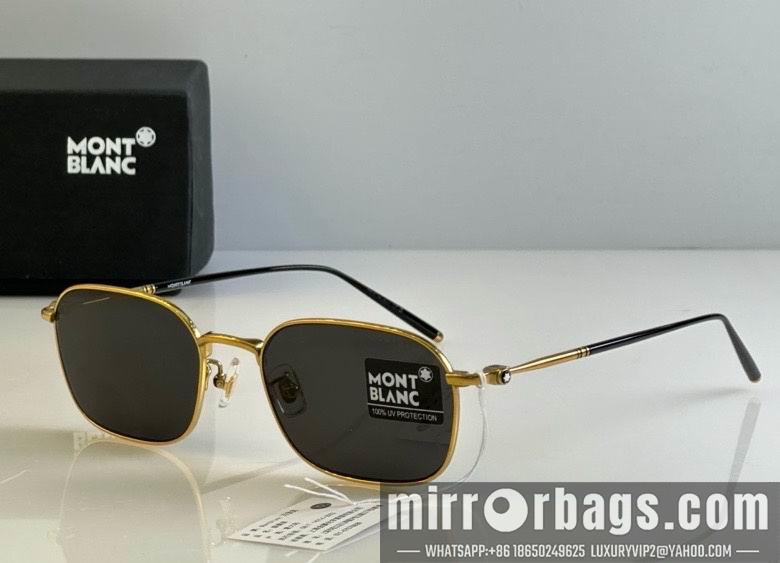 Montblanc Glasses smx38
