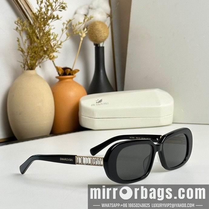 Swarovski Glasses 092502