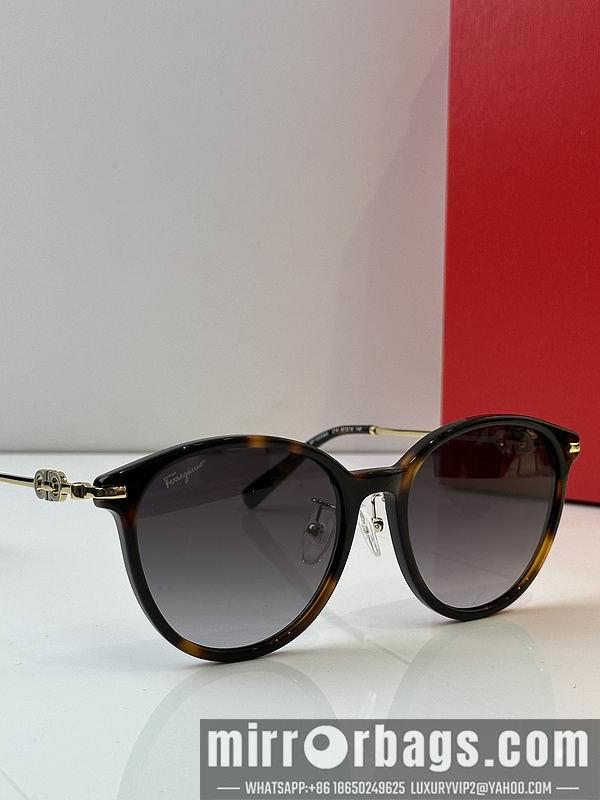 Ferragamo Glasses 03smh16