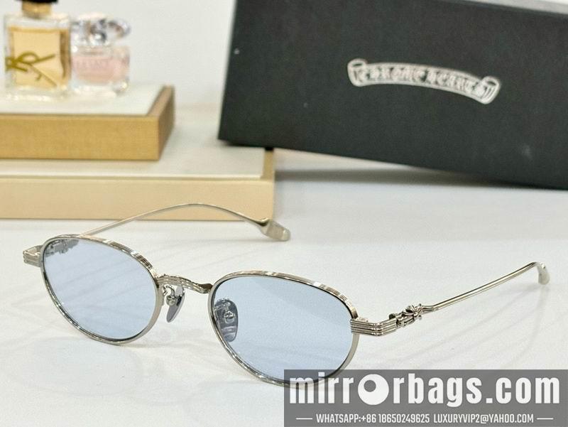 Chrome Hearts Glasses smx09