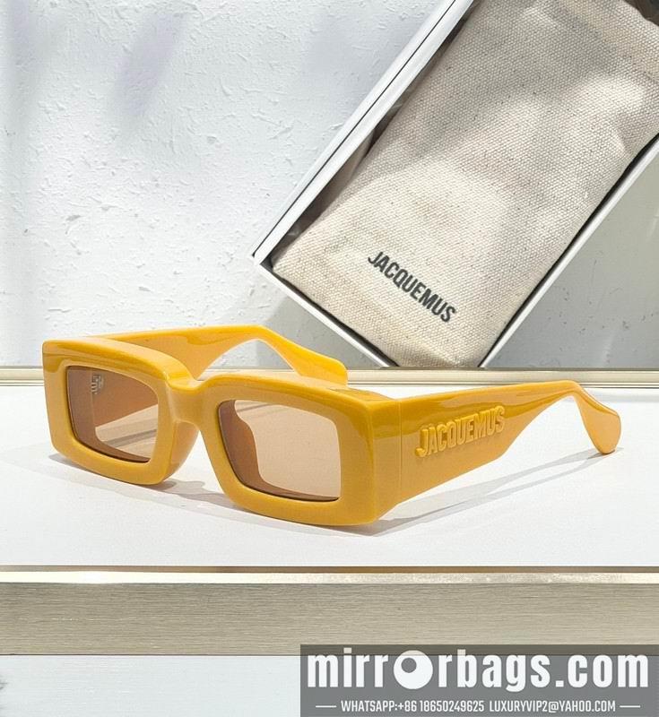 Jacquemus Glasses 03smh02