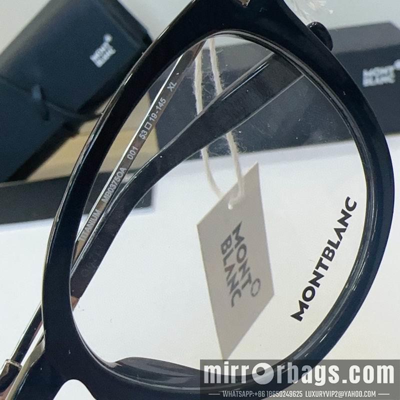 Montblanc Glasses 03smh11