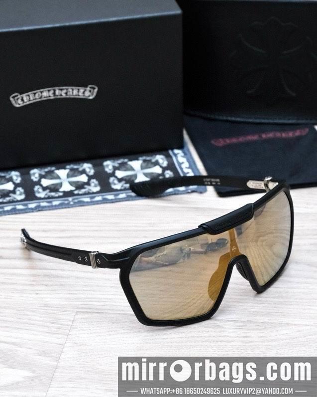Chrome Hearts Glasses smx17