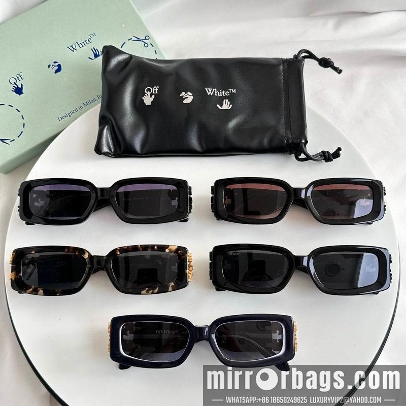 Off White Glasses smx36