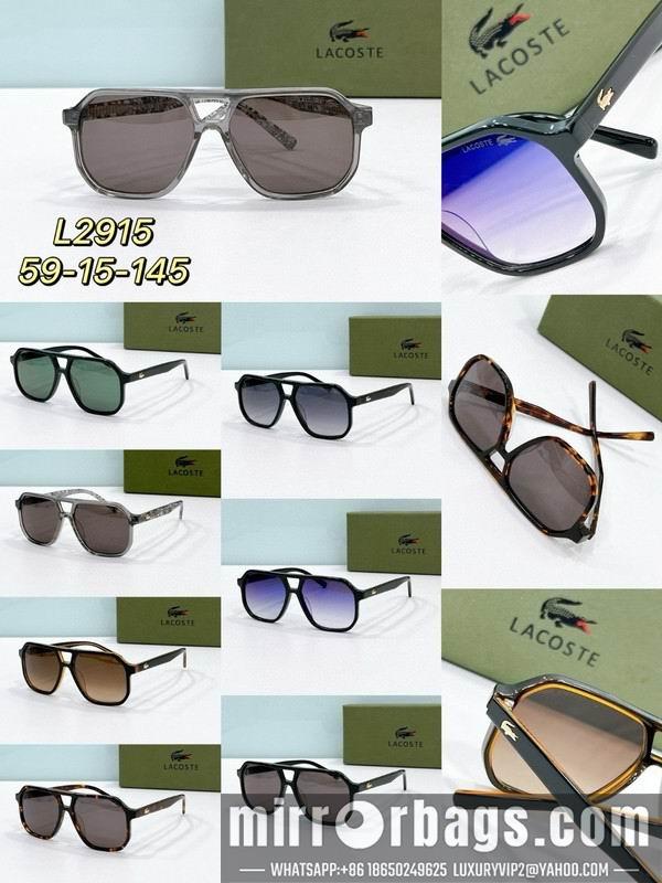 Lscoste Glasses 03smh02