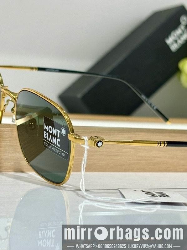 Montblanc Glasses smx40