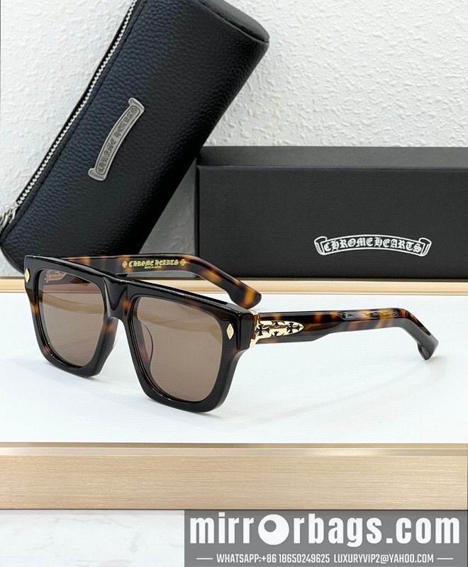 Chrome Hearts Glasses 03smh38