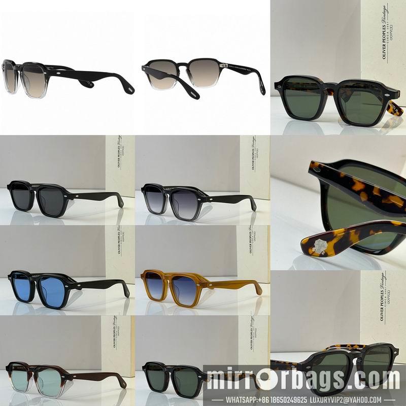 Olivre Peoples Glasses 03smh08