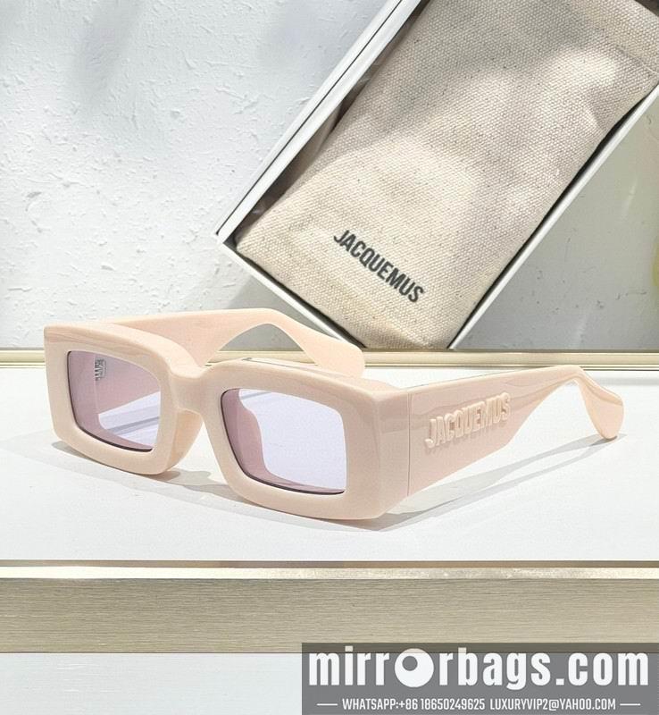 Jacquemus Glasses 03smh02