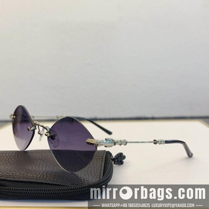Chrome Hearts Glasses smx26