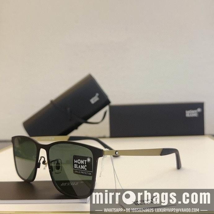 Montblanc Glasses smx43