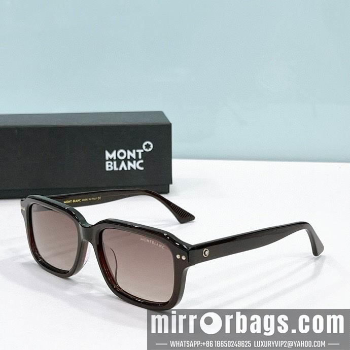 Montblanc Glasses smx13