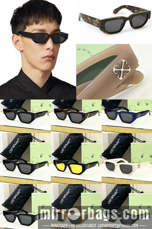 Off White Glasses smx48