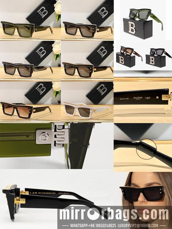 Balmain Glasses smx32