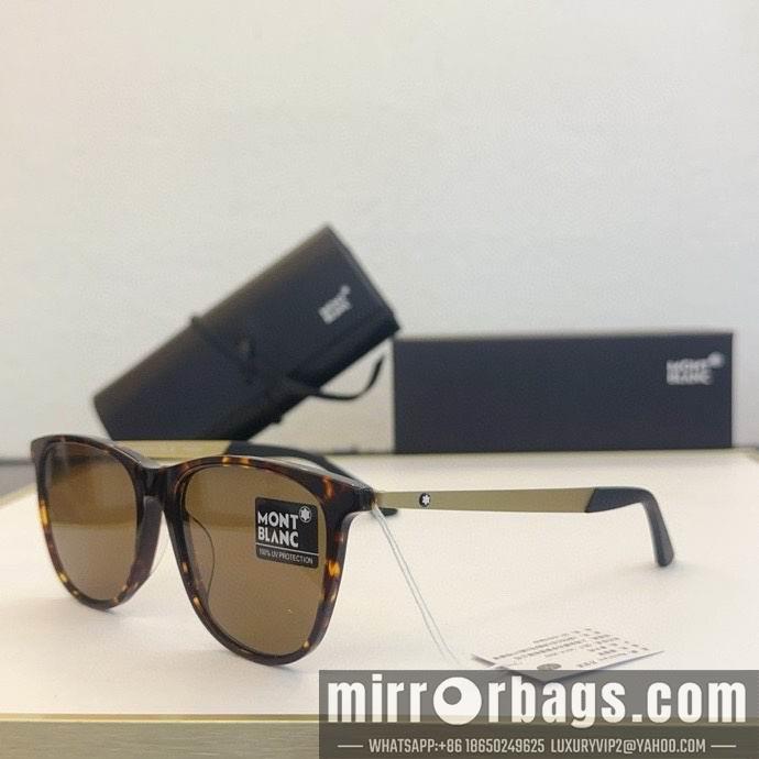 Montblanc Glasses smx35