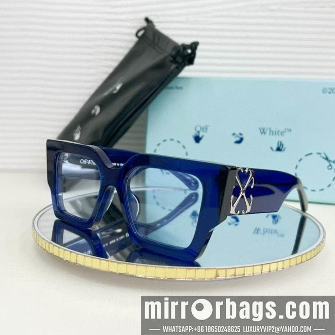 Off White Glasses smx44
