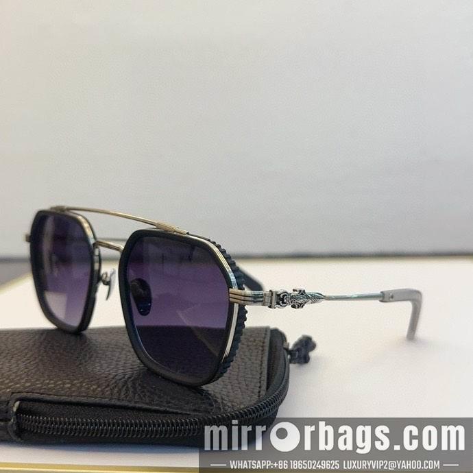 Chrome Hearts Glasses smx29