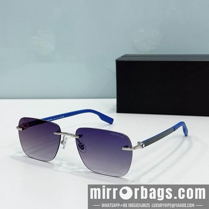 Montblanc Glasses smx07