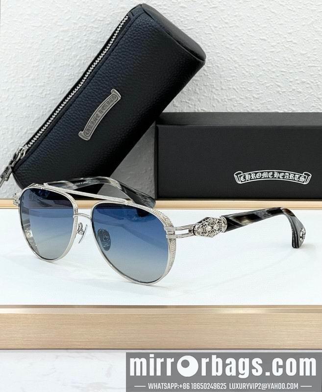 Chrome Hearts Glasses 03smh39