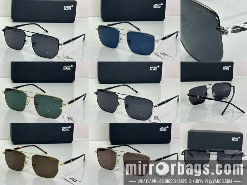 Montblanc Glasses smx11