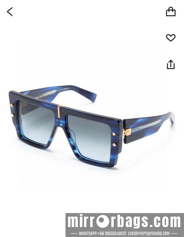 Balmain Glasses smx50