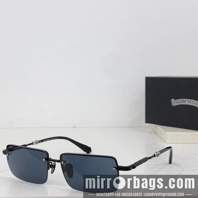 Chrome Hearts Glasses smx24