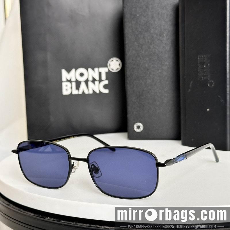 Montblanc Glasses 03smh03