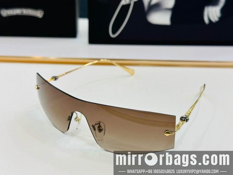 Chrome Hearts Glasses smx10