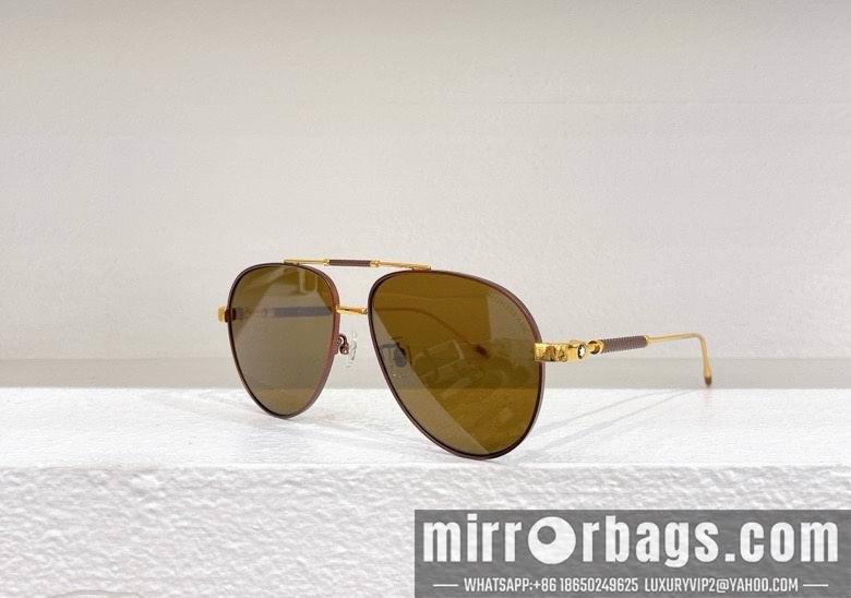 Montblanc Glasses 010302