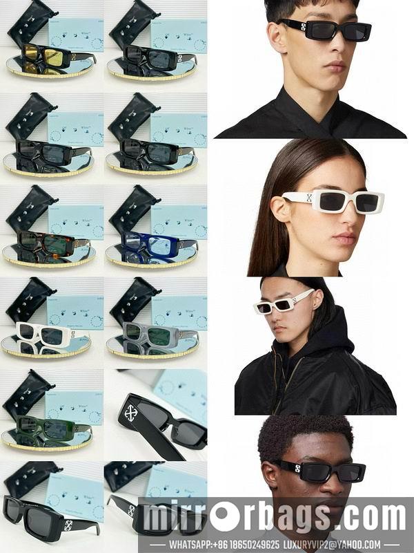 Off White Glasses smx46