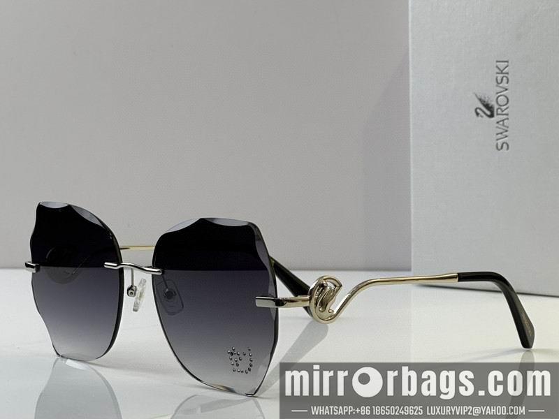 Swarovski Glasses 03smh10