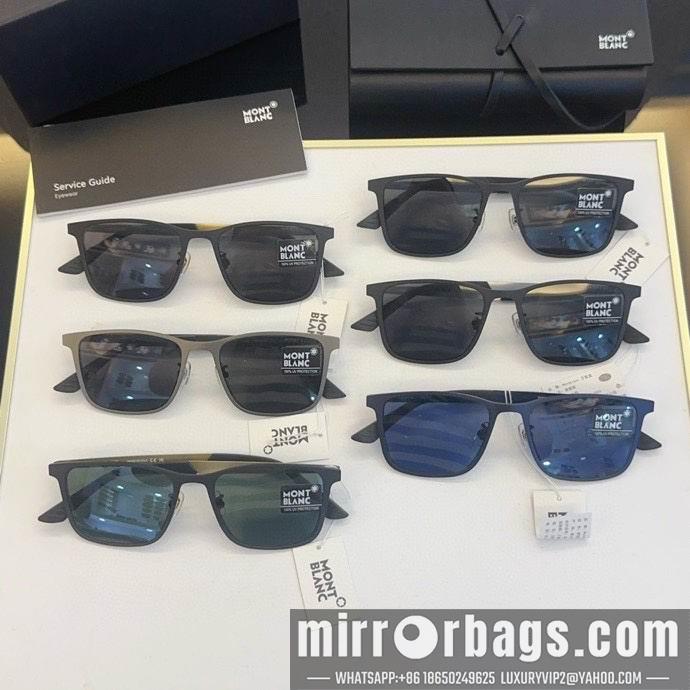 Montblanc Glasses smx43