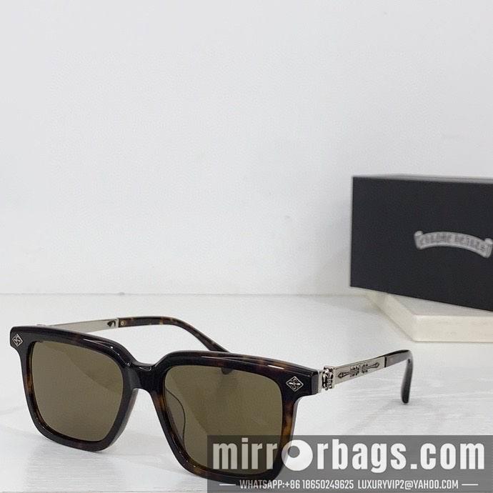 Chrome Hearts Glasses smx23