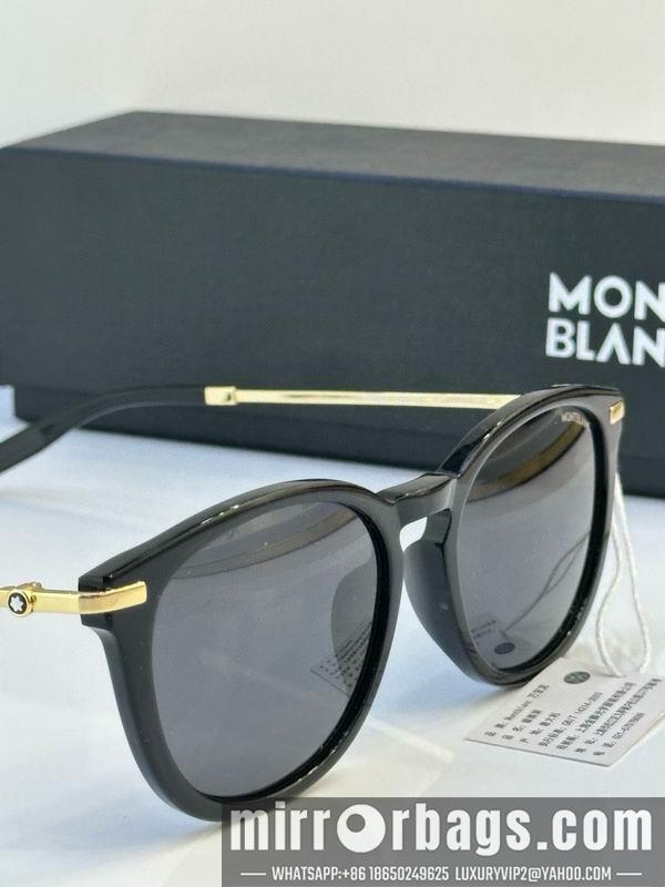 Montblanc Glasses 03smh02