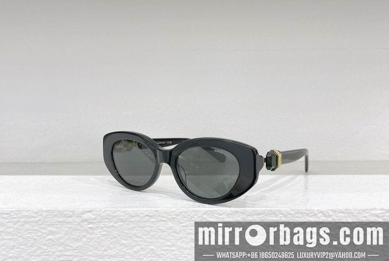 Swarovski Glasses 03smh04