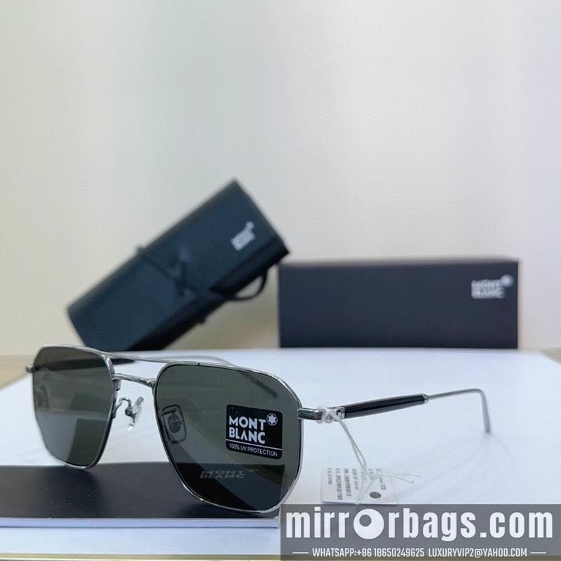 Montblanc Glasses 03smh07