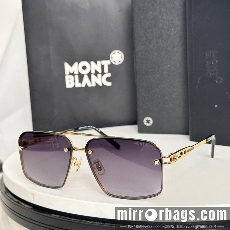 Montblanc Glasses 03smh17