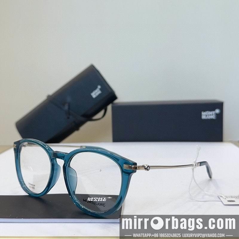 Montblanc Glasses 03smh11