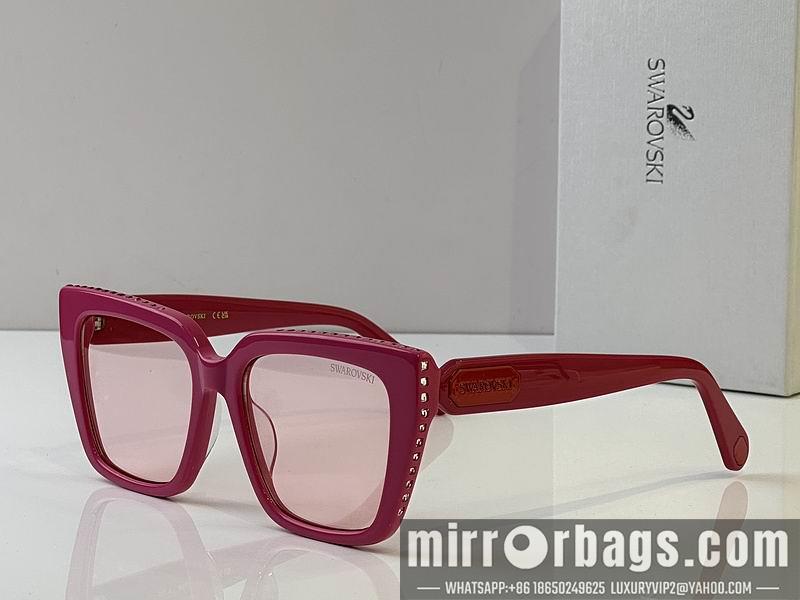 Swarovski Glasses 03smh07